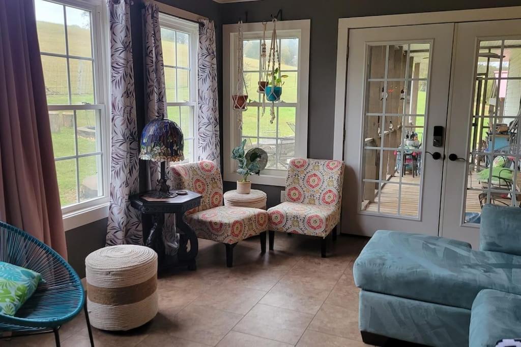 Flatt Creek Cottage Livingston Exterior foto