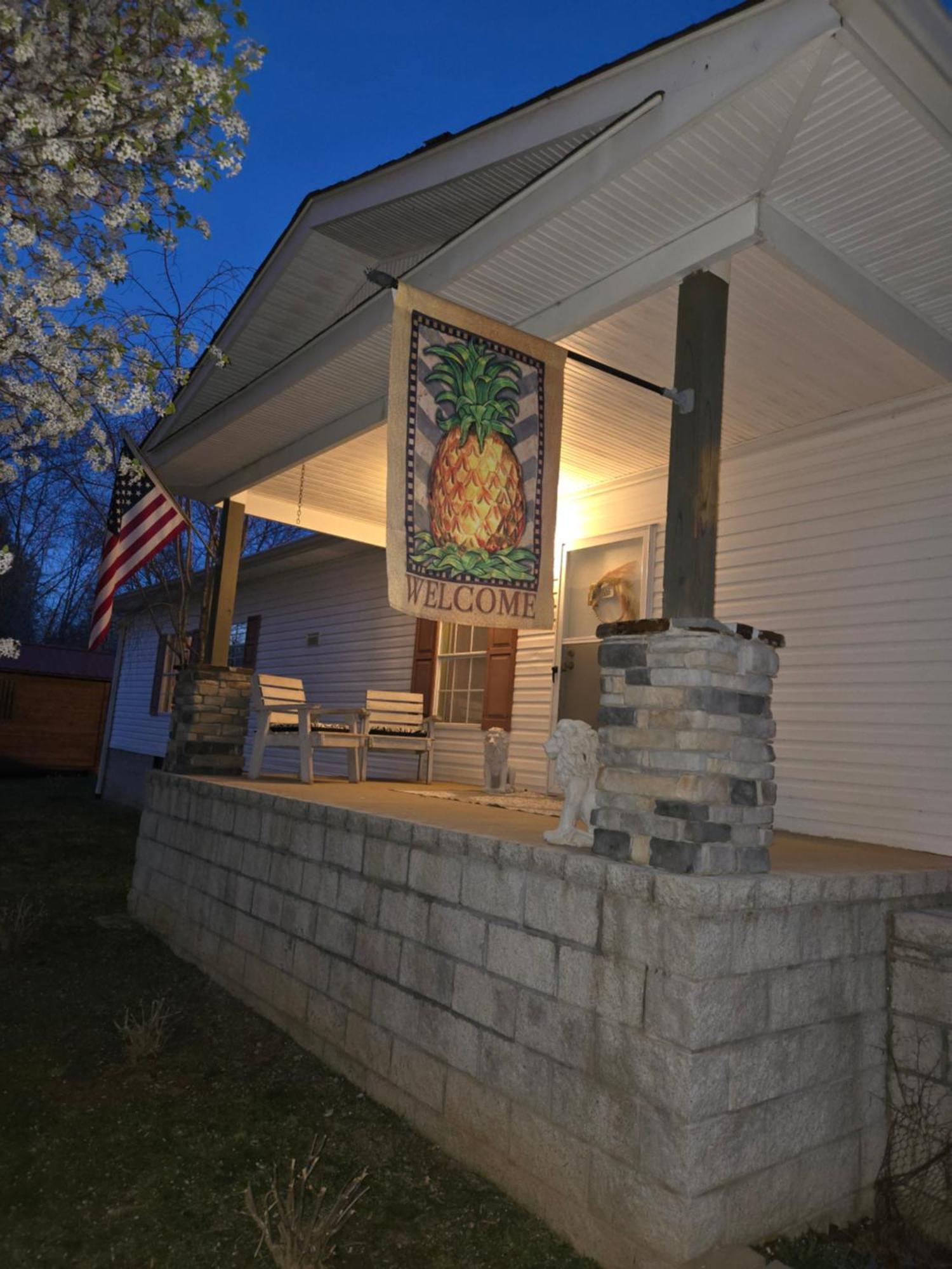 Flatt Creek Cottage Livingston Exterior foto